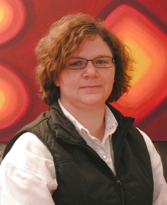 Portrait Heidrun Grunwald